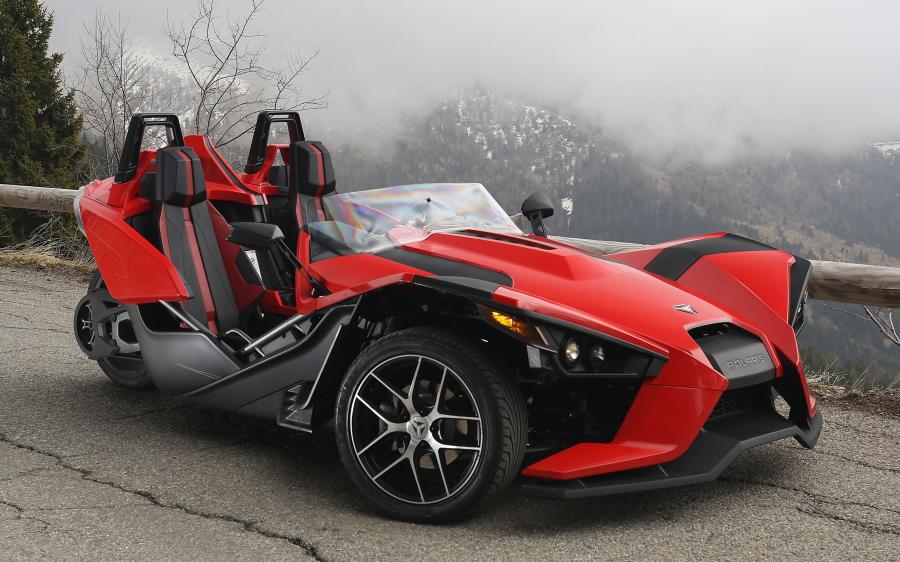 Polaris Slingshot '2014